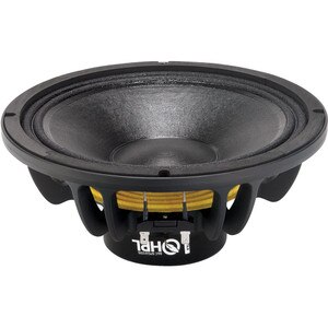B&C 10NW64 10" Neodymium Woofer
